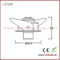 3W Einbau-LED-Schrankleuchte